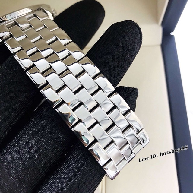 浪琴专卖店复刻男士手表 LONGINES军旗双日历 一表一码一吊牌 浪琴机械男士腕表 gjs2537